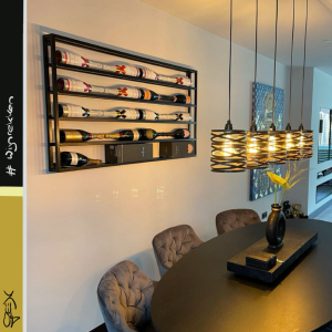 Wijnrek “Nantes”